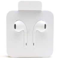 Genuine Certified Apple iPhone Handsfree | Wired Lightning Earphones | Deep Bass & Clear Sound | White