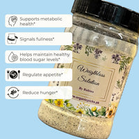 Dr. Rubina Weight Loss Solution | Herbal Slimming, Digestion & Energy Support Formula