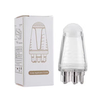 2-in-1 Scalp Root Hair Oil Applicator Comb | Hair Growth & Scalp Care Massage Tool