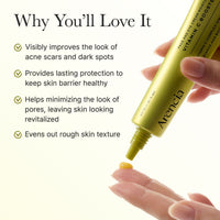 Arencia Vitamin C Booster Shot – Brightening & Daily Skincare Serum, 30ml