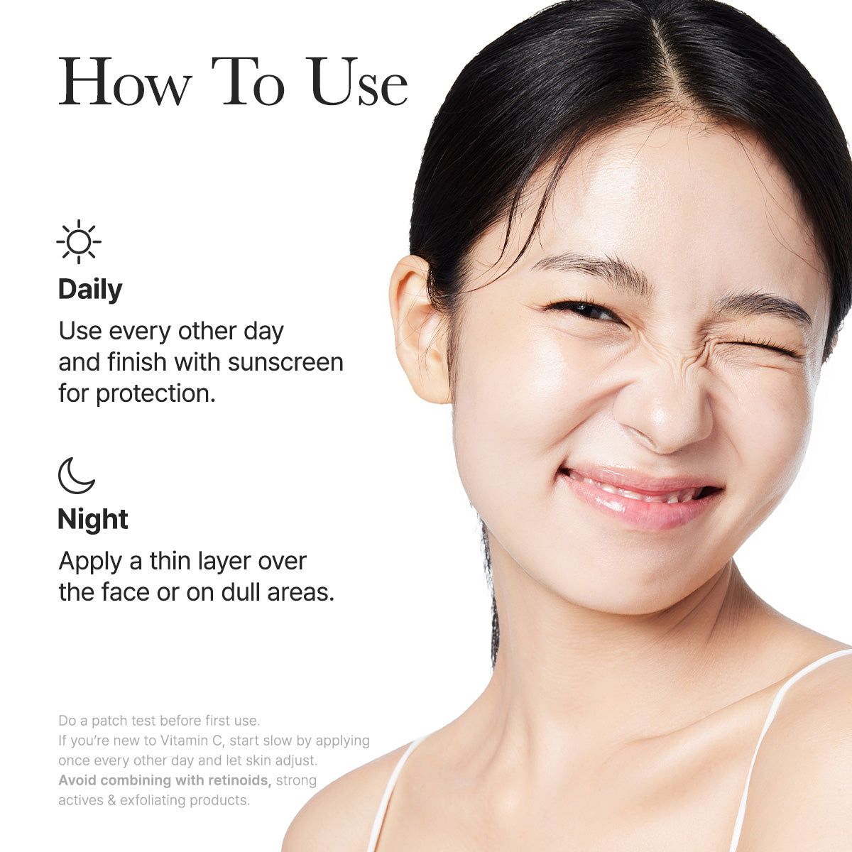 Arencia Vitamin C Booster Shot – Brightening & Daily Skincare Serum, 30ml