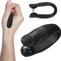 Sugar Control LI4 Acupressure Hand Clip | Stress & Migraine Relief | Random Color