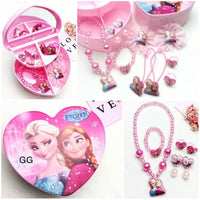 Heart Shape Jewellery Box for Girls | Cute & Stylish Jewelry Organizer