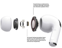 AirPods Pro 2 | Wireless Earbuds with ANC Technology | Super Bass & Bluetooth | Pop-Up Feature