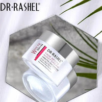 Dr. Rashel White Skin Fade Spots NIGHT Cream | Brightening & Hydrating Night Formula with Arbutin & Niacinamide | Imported